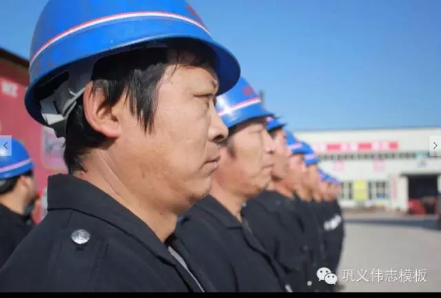 鋼一般的團隊，鐵一般的紀律