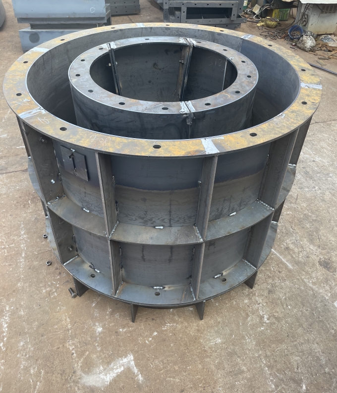 偉志檢查井鋼模板，專業定制全國發貨